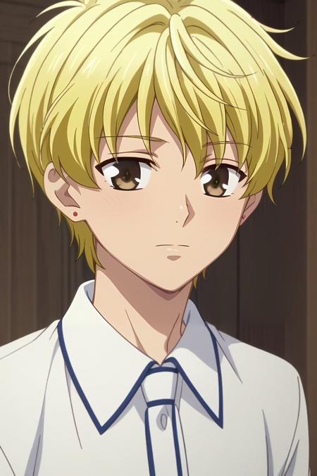Momiji Souma | Fruits Basket / Furuba (Pony)
