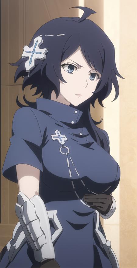 Maura Chester (Rokka Braves of the Six Flowers)版本v1.0 (ID: 224369)