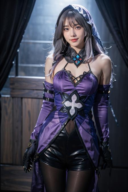 Cosplay costume collection |《崩坏：星穹铁道》cos服装集合