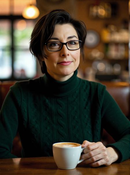 Sue Perkins (Mel & Sue)