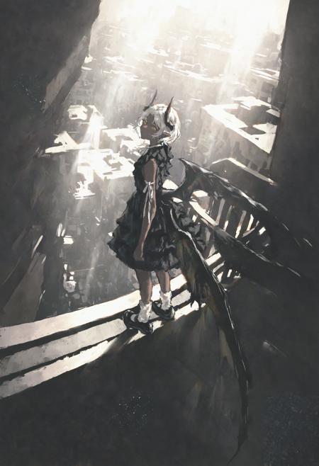 shiej007 style | Illustrious
