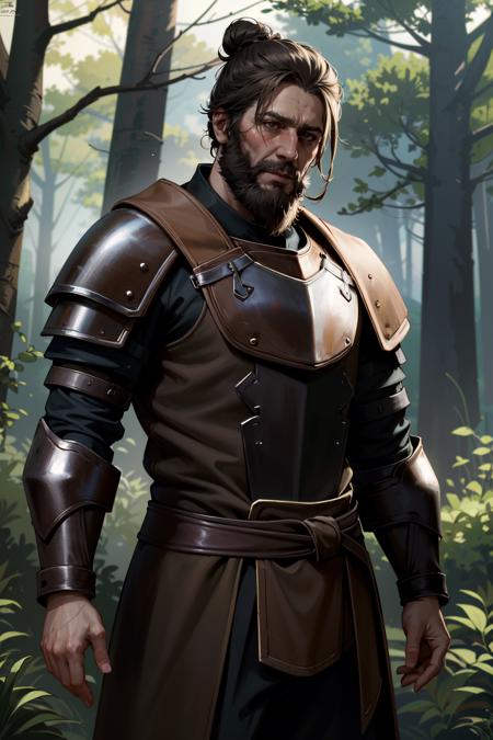 Arnaud from A Plague Tale Requiem