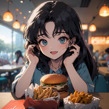 肯德基 KFC restaurant 肯德基