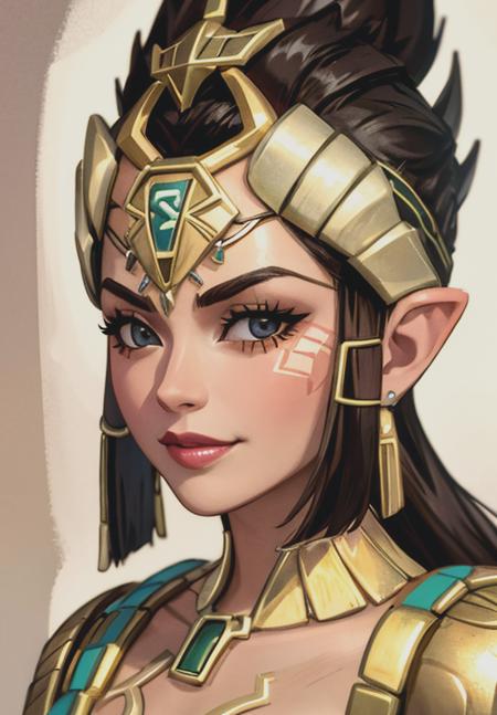 Serqet - Goddess of Venom - Smite版本v1.0 (ID: 181862)