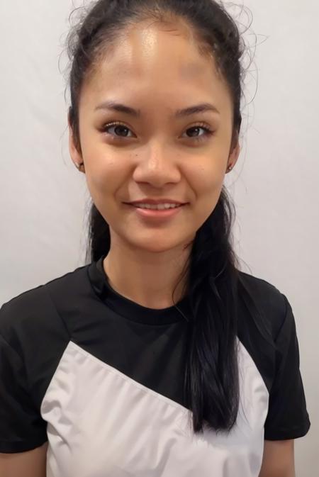 Javanese Girl V3