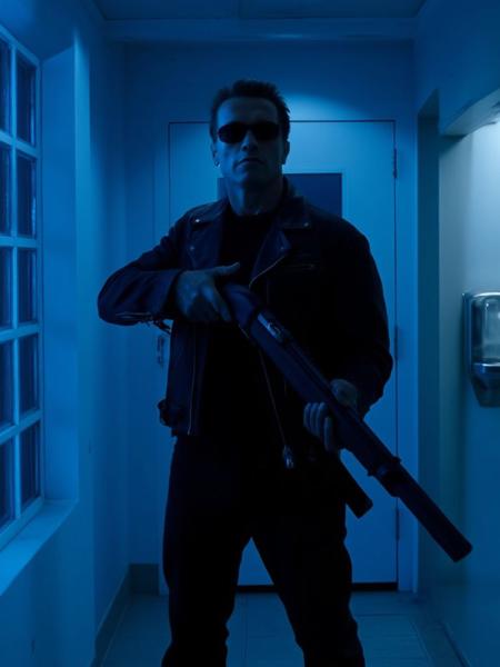 Action Hero Roles Played by Arnold Schwarzenegger_Flux