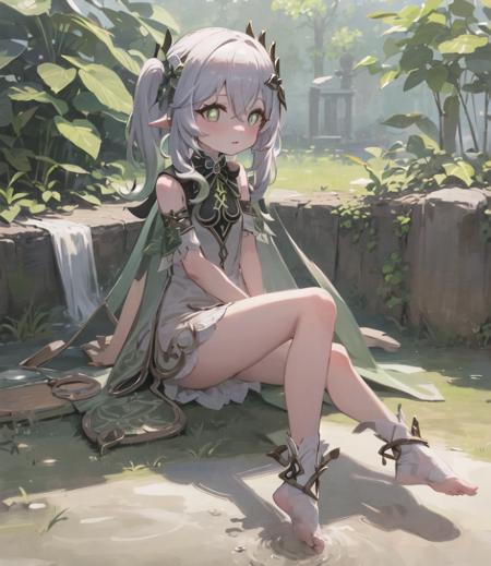 Yet another Nahida(Genshin Impact) LoRA