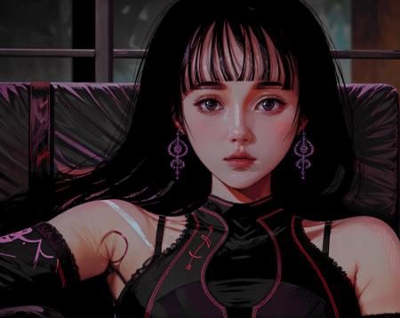 Vaporwave Visual [LoRA] by Woncho