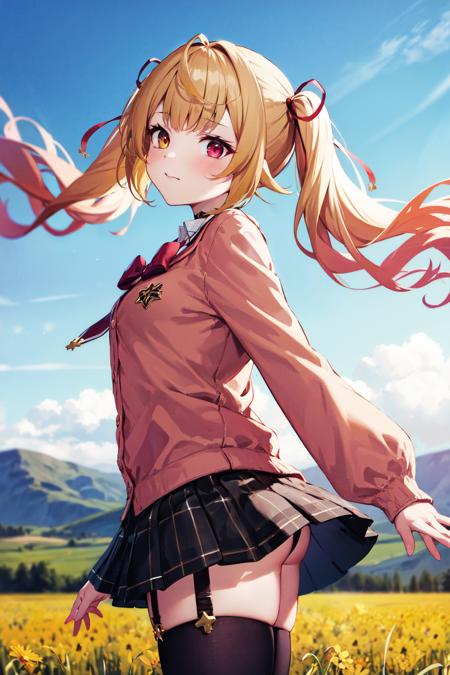 Hoshikawa Sara 星川サラ / Nijisanji
