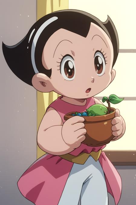 [COMMISSON] Astro Boy (2003) | Uran | PDXL