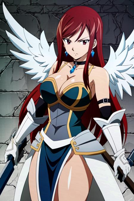 Erza Scarlet | Fairy Tail