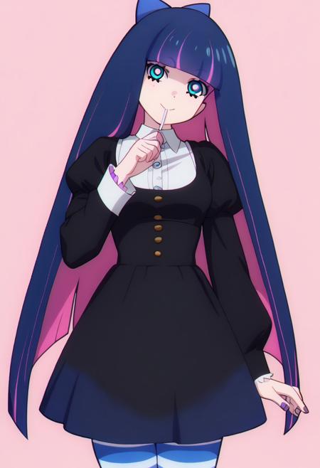 Stocking Anarchy - Panty & Stocking with Garterbelt Pony