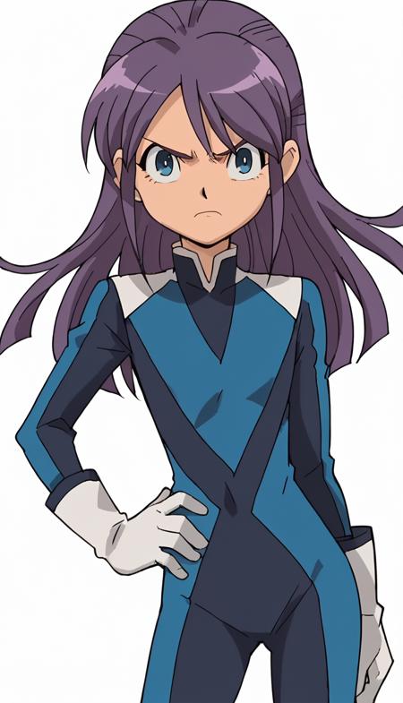 Kudou Fuyuka - Inazuma Eleven