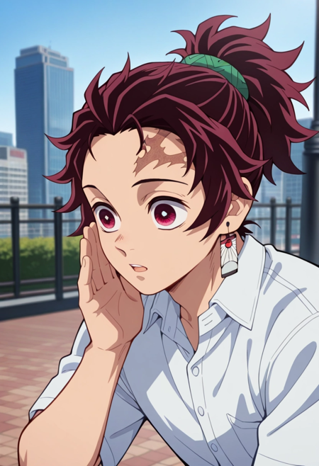 Tanjirou Kamado | Kimetsu no Yaiba / Demon Slayer