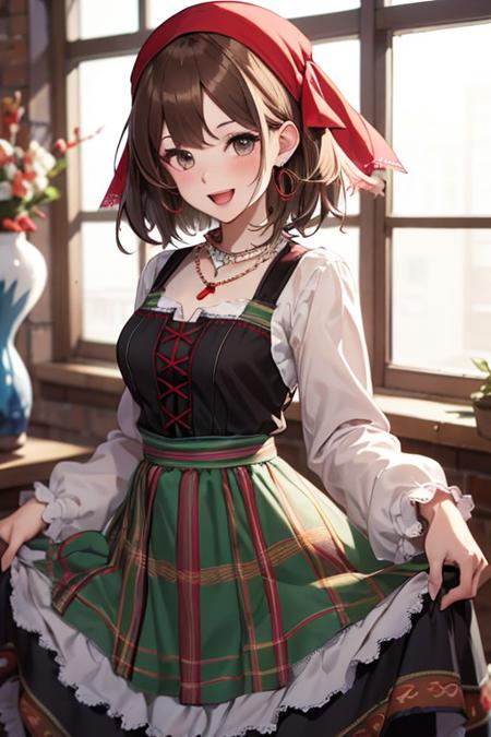 Polish Dress