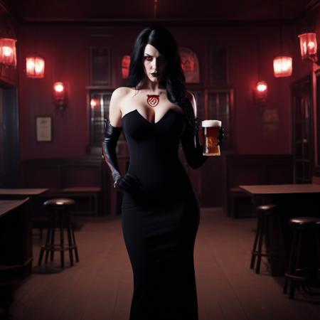 Lust - Fullmetal Alchemist - SDXL Realistic & more