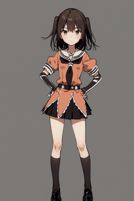 Sendai - 川内 - Kancolle - Kantai Collection - SD1.5 LORA
