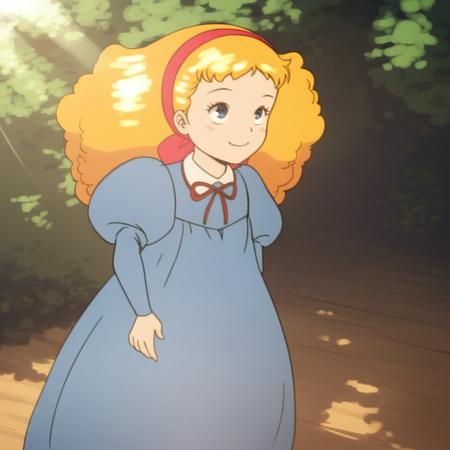Mary Lennox (Himitsu no Hanazono)版本V1 (ID: 702405)