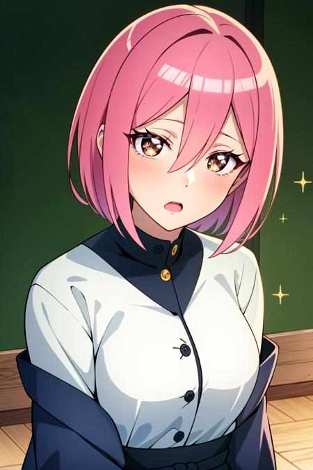 Ranmaru Rindou - Good Luck Girl