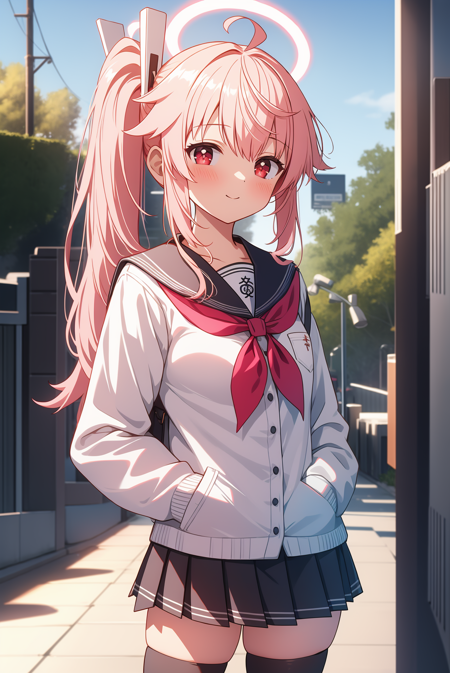 Yutori Natsu | Blue Archive版本v1.0 (ID: 294124)