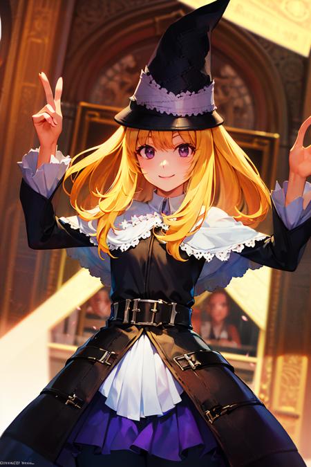 Lillet Blan (Grim Grimoire)