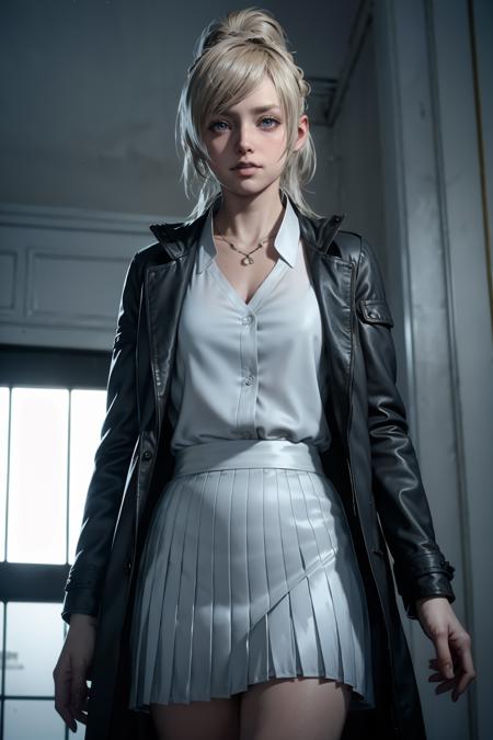 Lunafreya Nox Fleuret - final fantasy 15