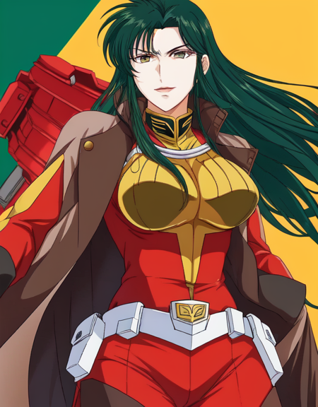 Cima Garahau (Gundam 0083) LoRA