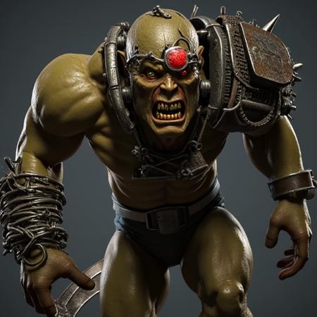 Supermutant - Fallout (Flux)