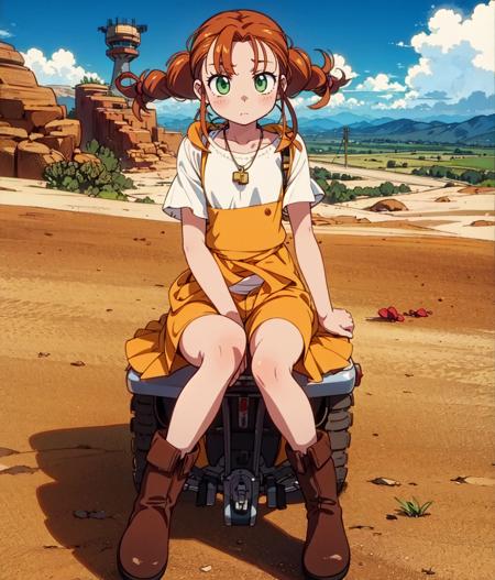 Wendy Garret (Gun X Sword)