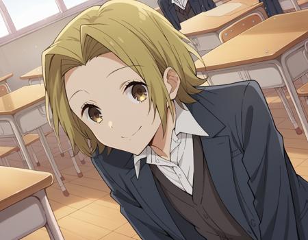Yuki Yoshikawa (吉川 由紀) - Horimiya (ホリミヤ) - COMMISSION