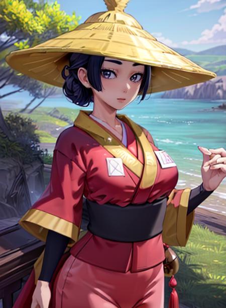 Wanda (Pokemon Legends: Arceus)