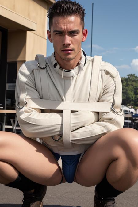 Straitjacket (1.5)