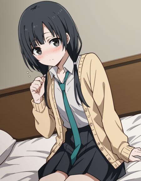 Ema Yasuhara (安原 絵麻) - SHIROBAKO