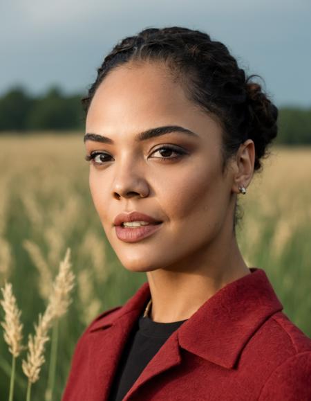 Tessa Thompson SDXL