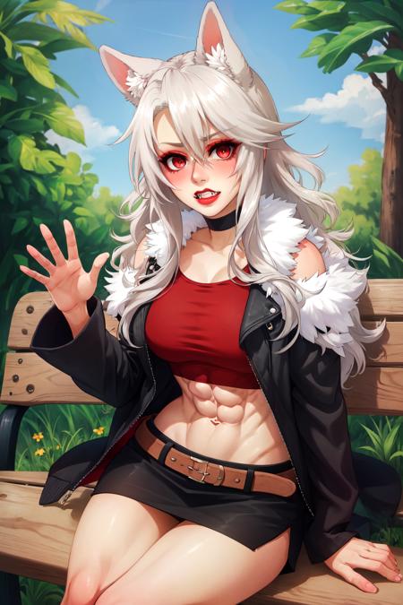 Ferania (Deathblight) Crescentia Fortuna's Character LoRA