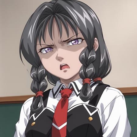 Saki Kiriya (Bible Black) XL pony LORA