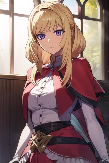 Kudelia Aina Bernstein (クーデリア・藍那・バーンスタイン) - Mobile Suit Gundam (機動戦士ガンダム)