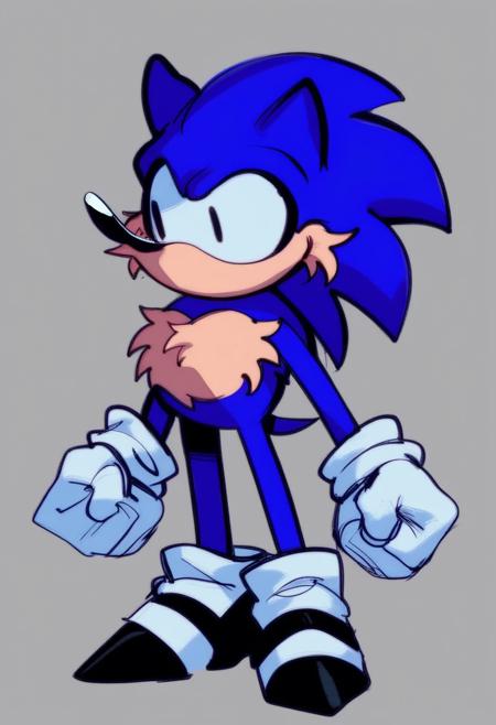 Hog (Friday Night Funkin Vs Sonic. Exe/Illegal Instruction)
