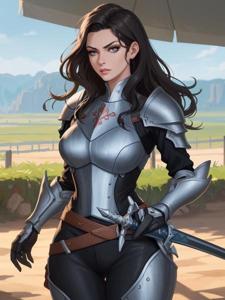 Sheathed Sword - LoHa