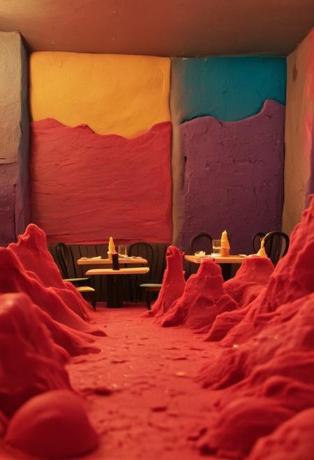 Playdough World Morph by Earth & Dusk
