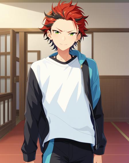 Kiryu Kuro Pony | Ensemble Stars!!