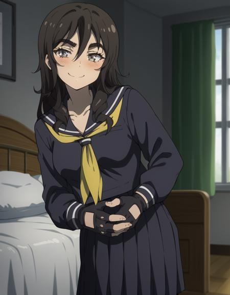 Aya (綾) - Mayonaka Punch (真夜中ぱんチ)版本anime s1 (ID: 888546)
