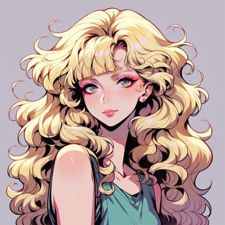 Vintage Vix Style - Commission