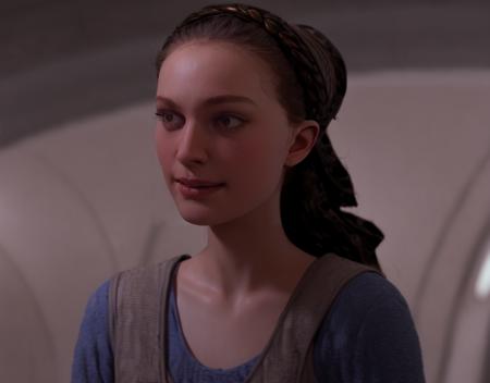 Padme Amidala - Phantom Menace