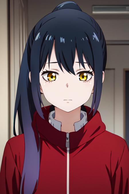 Miko Yotsuya [ Mieruko Chan ]