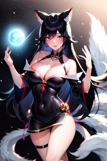 Ahri (League of Legends) LoRA