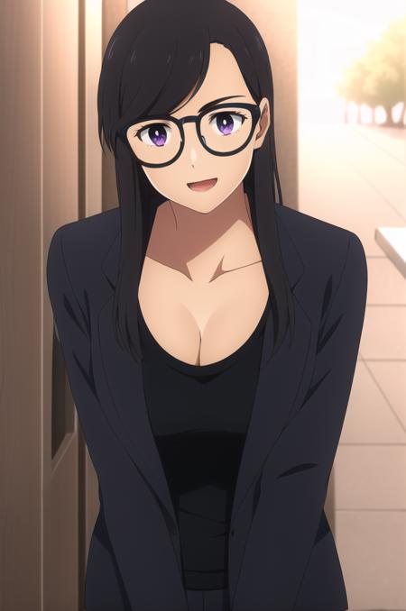 Summertime Rendering - Hizuru Minakata