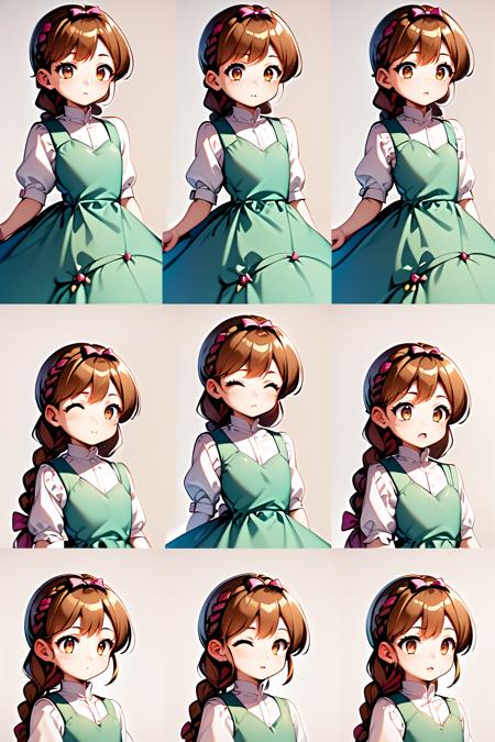 Mel  PONY  Pu·Li·Ru·La   メル  プリルラ