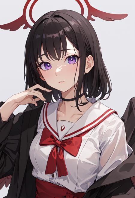 mashiro/静山マシロ/真白 (Blue Archive)