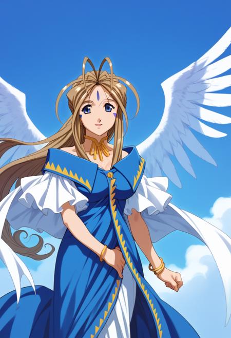 Belldandy Pony版本V1 (ID: 1201481)